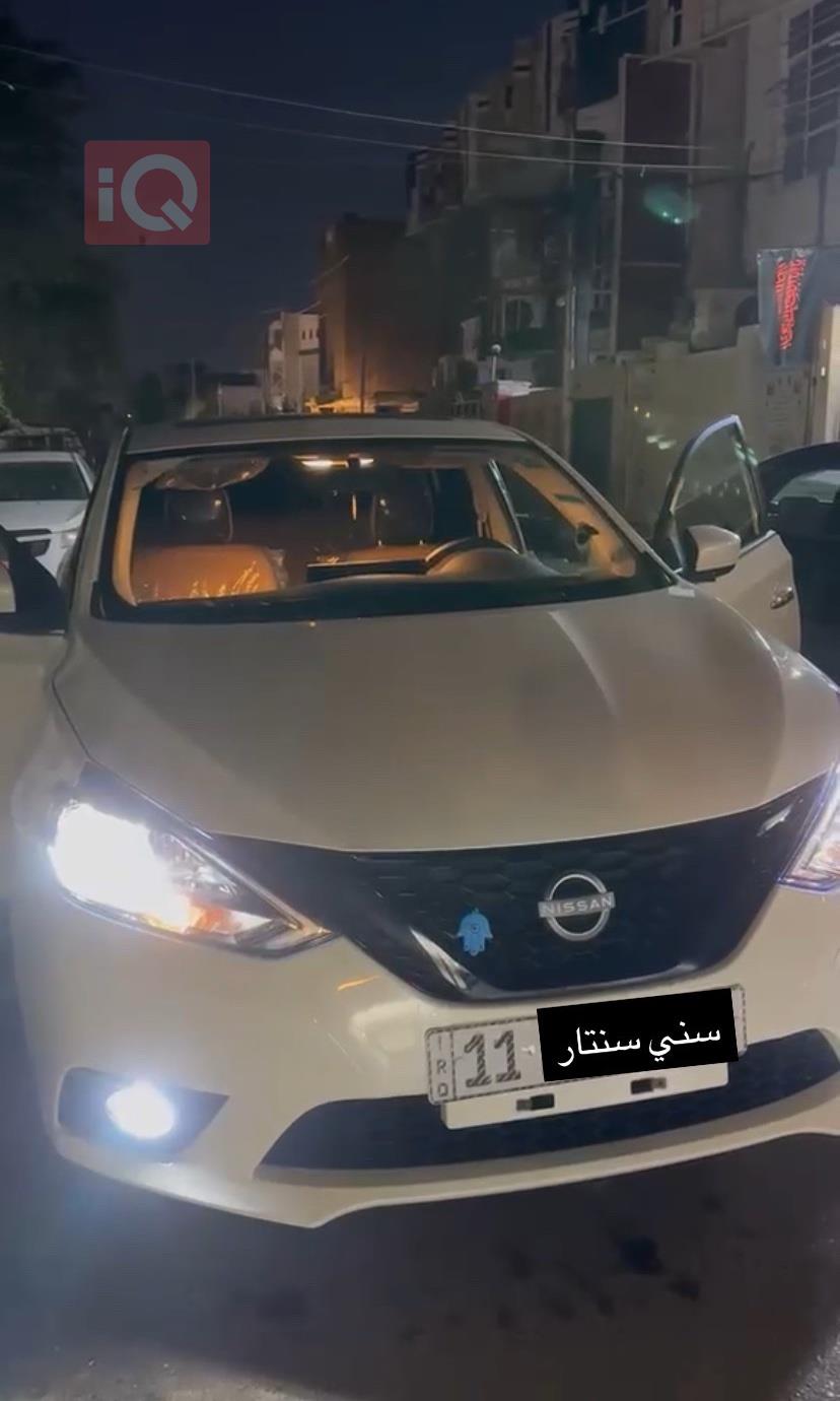 نيسان سنترا